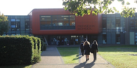 Rednock School Open Morning - Wednesday 6th July 2022 - Tour 3 (9.45am) tickets