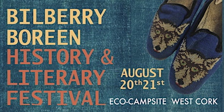 Creative Centenaries:  Bilberry Boreen History and Literary Festival tickets