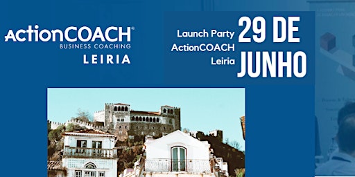 ActionCOACH Leiria Launch Party