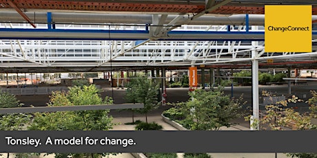 ChangeConnect Hub. Tonsley. A model for change. primary image