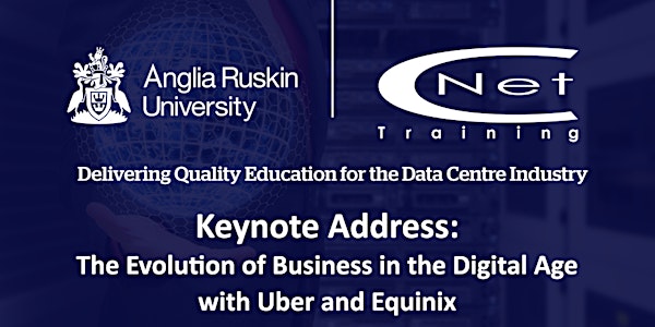 SOLD OUT (see details) The Evolution of Business in the Digital Age
