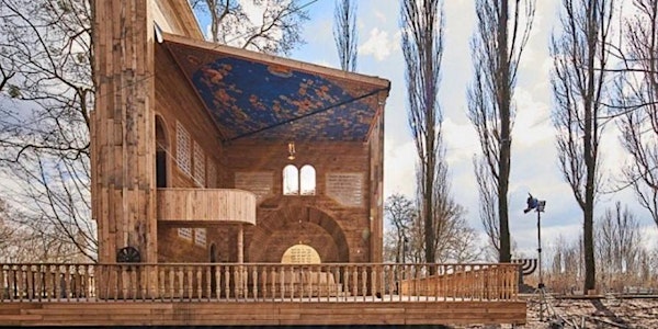 Jewish Heritage in Ukraine: Buildings, Monuments, Museums and Libraries