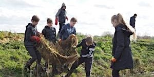 Wild About Tamworth Youth Rangers (14 - 17 years olds) at Hodge Lane