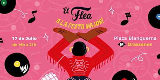El Flea Especial FESTA MAJOR