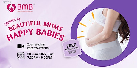 Beautiful Mums, Happy Babies: Series 4 primary image