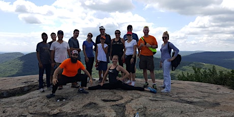 Bear Mountain Hike with CEOs, Entrepreneurs & Fast Growing Company Leaders primary image