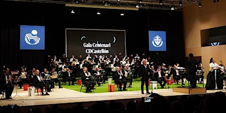 Gala Centenario CD Castellón entradas