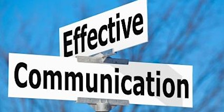 **NEW** Effective Communication with NLP - Friday, 14 July primary image