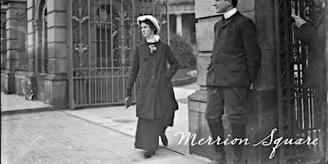 The Lost Fashion History of Merrion Square Tour 2017 primary image