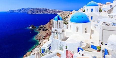Greece Virtual Travel Event tickets