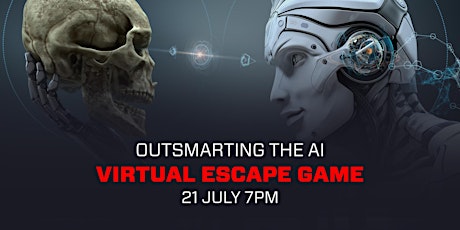 Outsmarting the Artificial Intelligence Virtual Game biglietti