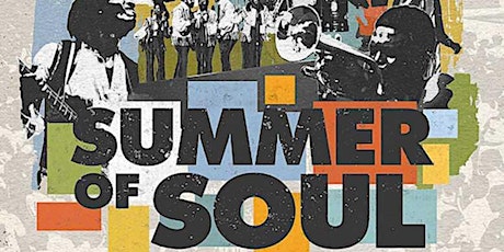 Greenford Quay Summer Series - Summer of Soul (12A)
