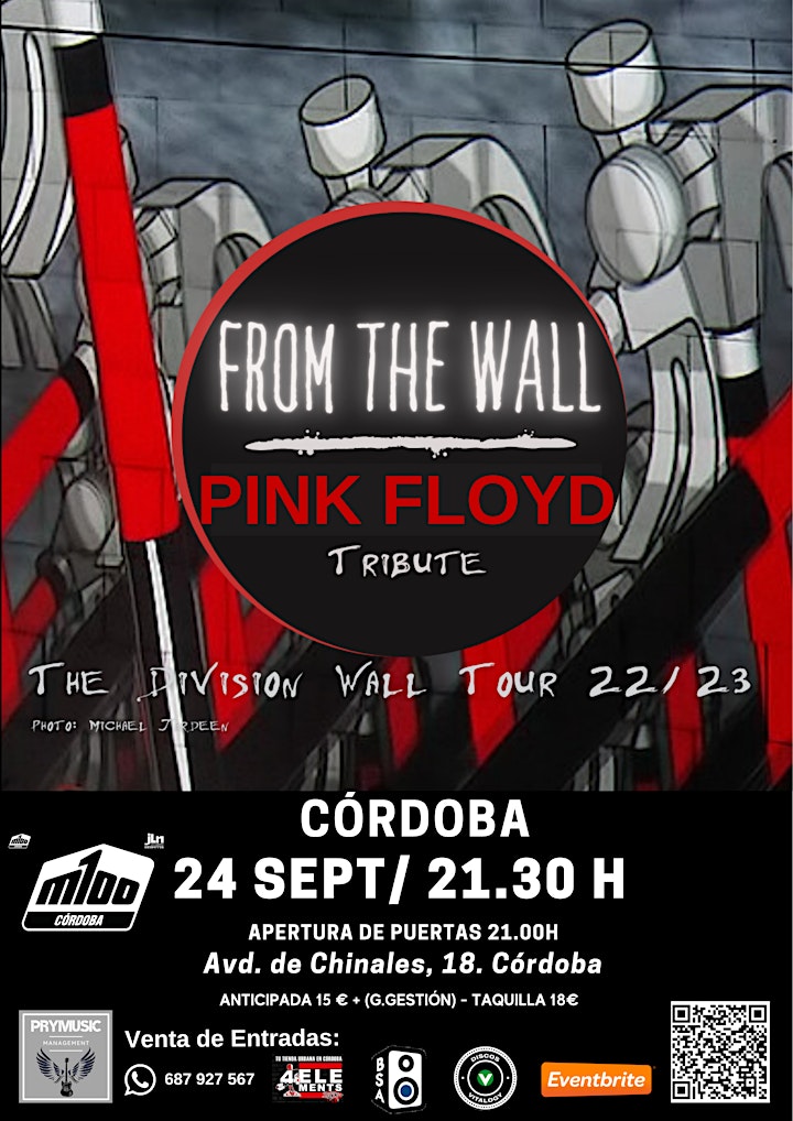 Imagen de Tributo a Pink Floyd en Córdoba