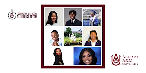Summer 2022 AAMU Student Scholarship and Outreach Luncheon