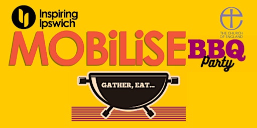 Mobilise Workshop - BBQ Party