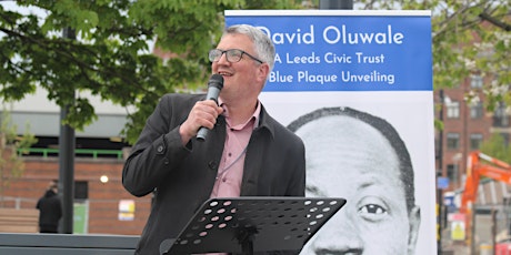 A South Leeds Community Event: The David Oluwale  Sculpture Garden tickets