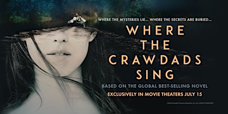 Where the Crawdads Sing Screening - Giving the Gift of Life tickets