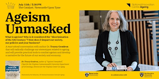 Ageism Unmasked: Tools for Anti-Ageism