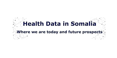 Health Data in Somalia biljetter