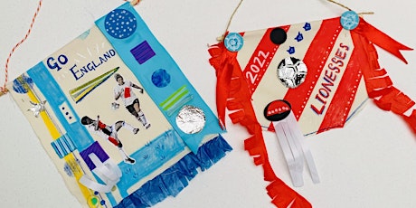 Family Workshop: Football Flags tickets