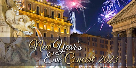New Year's Eve Concert in Rome: The Three Tenors - Concerto di Capodanno biglietti