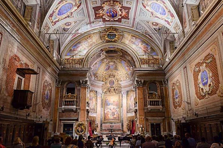 Immagine New Year's Eve Concert in Rome: The Three Tenors - Concerto di Capodanno