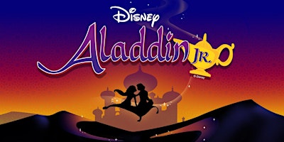 Aladdin  -  9.45am Wednesday 20th July