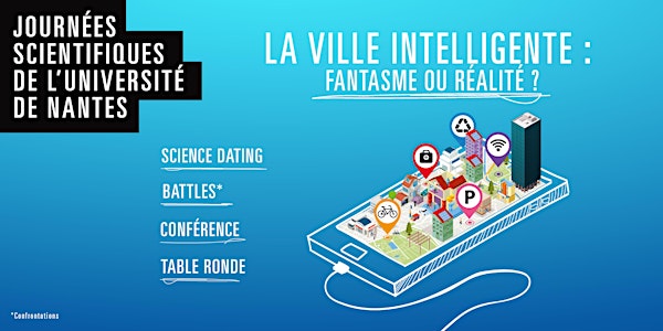 Journées scientifiques de l'Université de Nantes