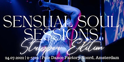 Sensual Soul Sessions - Stripper Edition