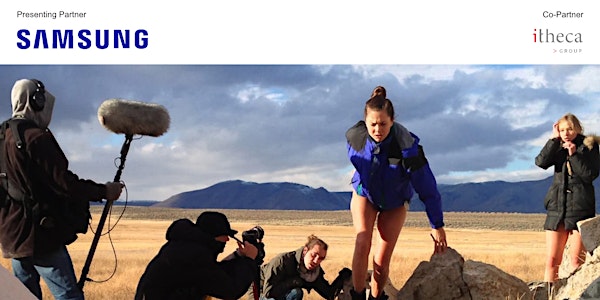 MASTERCLASS mit RICKY FOSHEIM: “How we shot a feature film on a phone."