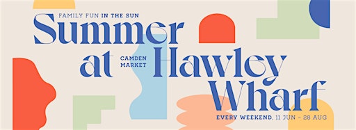 Samlingsbild för Summer at Hawley Wharf