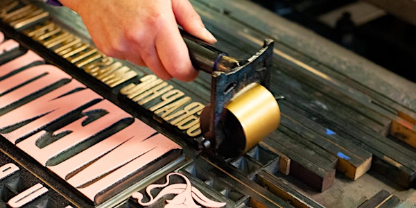 Introduction to letterpress