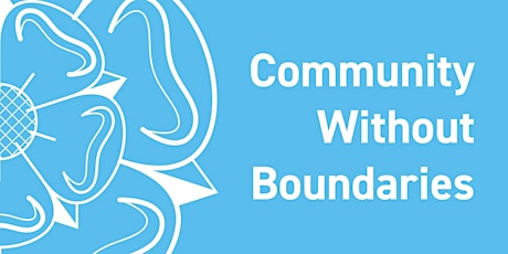 Community Without Boundaries Conference