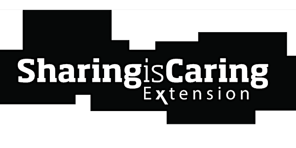 Sharing is Caring - Brussels Extension : Opening up with Wikimedia