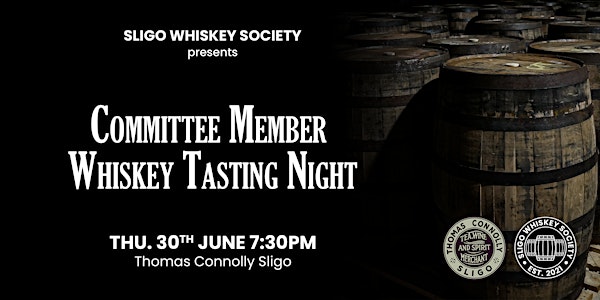SWS  Committee Member  Whiskey Tasting Night