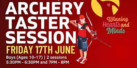 Archery Social (Friday 17th June)
