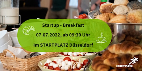 Startup - Breakfast Düsseldorf tickets