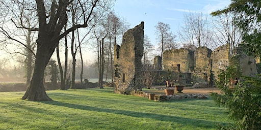 Manor House Ruins.