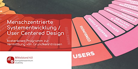 Menschzentrierte Systementwicklung / User Centered Design