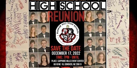 BHHS Class Of 2012 Reunion