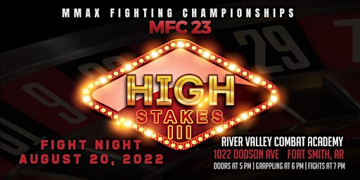 MFC 23 High Stakes lll