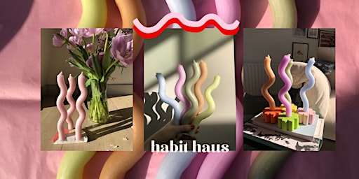 Make Your Own Habit Haus Candles