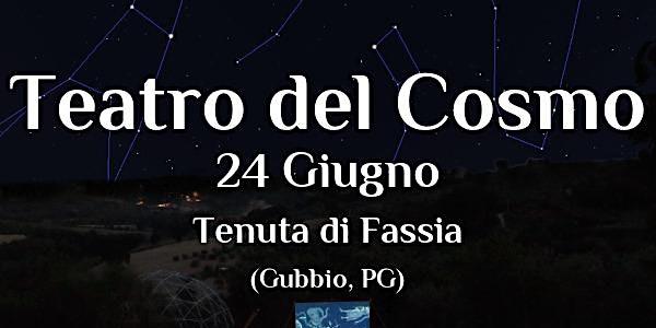 Teatro del Cosmo presso "Tenuta di Fassia" (Gubbio)
