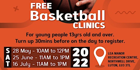 Free Basketball Clinics tickets