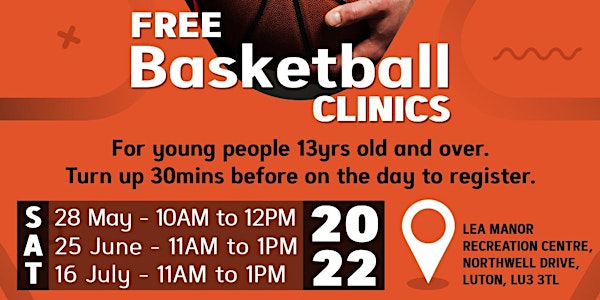 Free Basketball Clinics