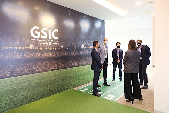 GSIC Summit APAC 2022 - Innovation at major sporting events image