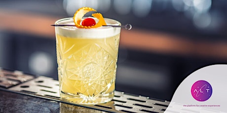 Artists as Chemists: The Science Behind your favorite Whiskey Sour tickets