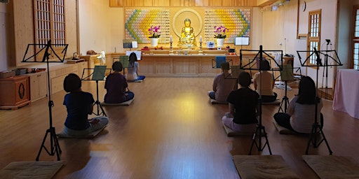 Learn Chan Buddhist Meditation in Bundang Metro area