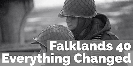 Graham Bound  - A Falkland Islander's Wartime Journal: Surviving the Siege tickets
