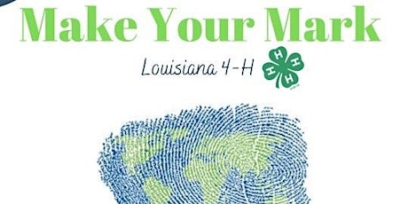 Make Your Mark at the 4-H Teen Leadership Conference tickets